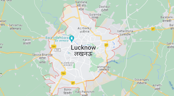 bulk sms Lucknow