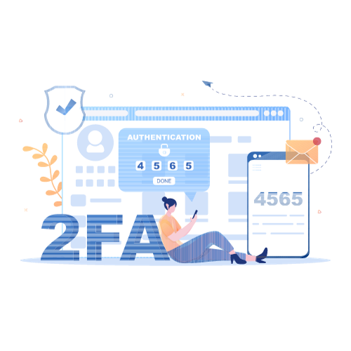 Two Factor Authentication (2FA)