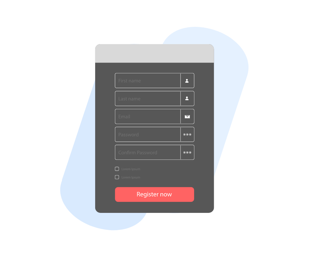 Create Custom Forms