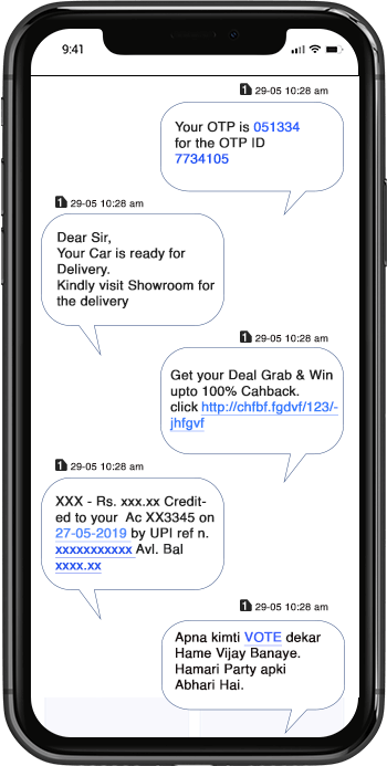 Bulk SMS Services