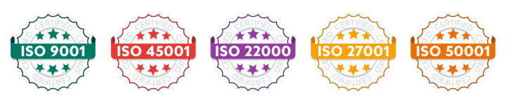 ISO 9001:2015 Certification in vijayawada