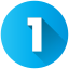 number 4 icon