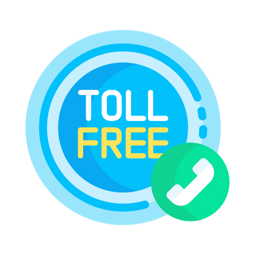 Toll Free Number service